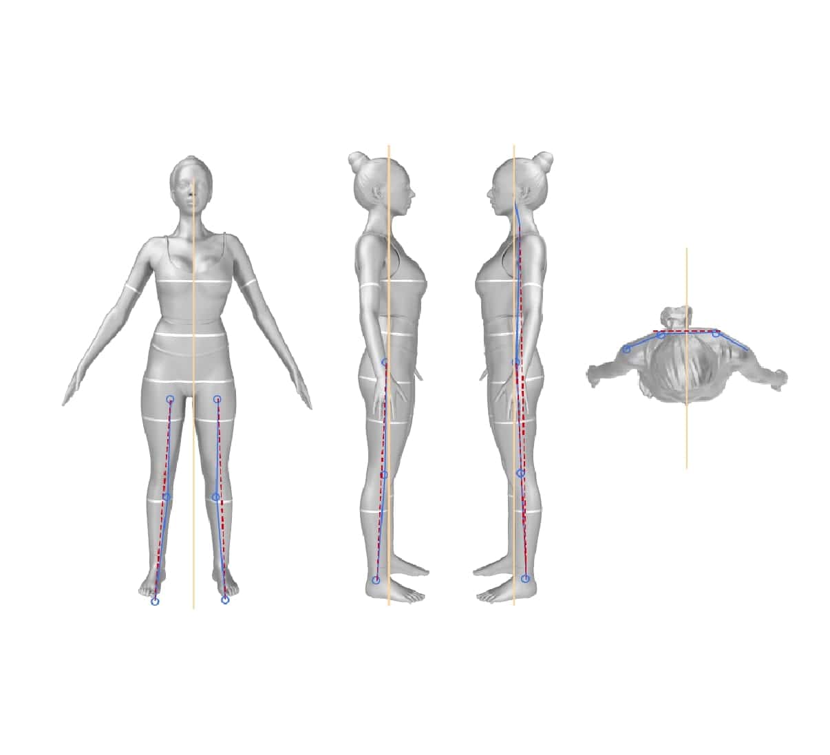 Pesée Visbody Oxyty Poissy
