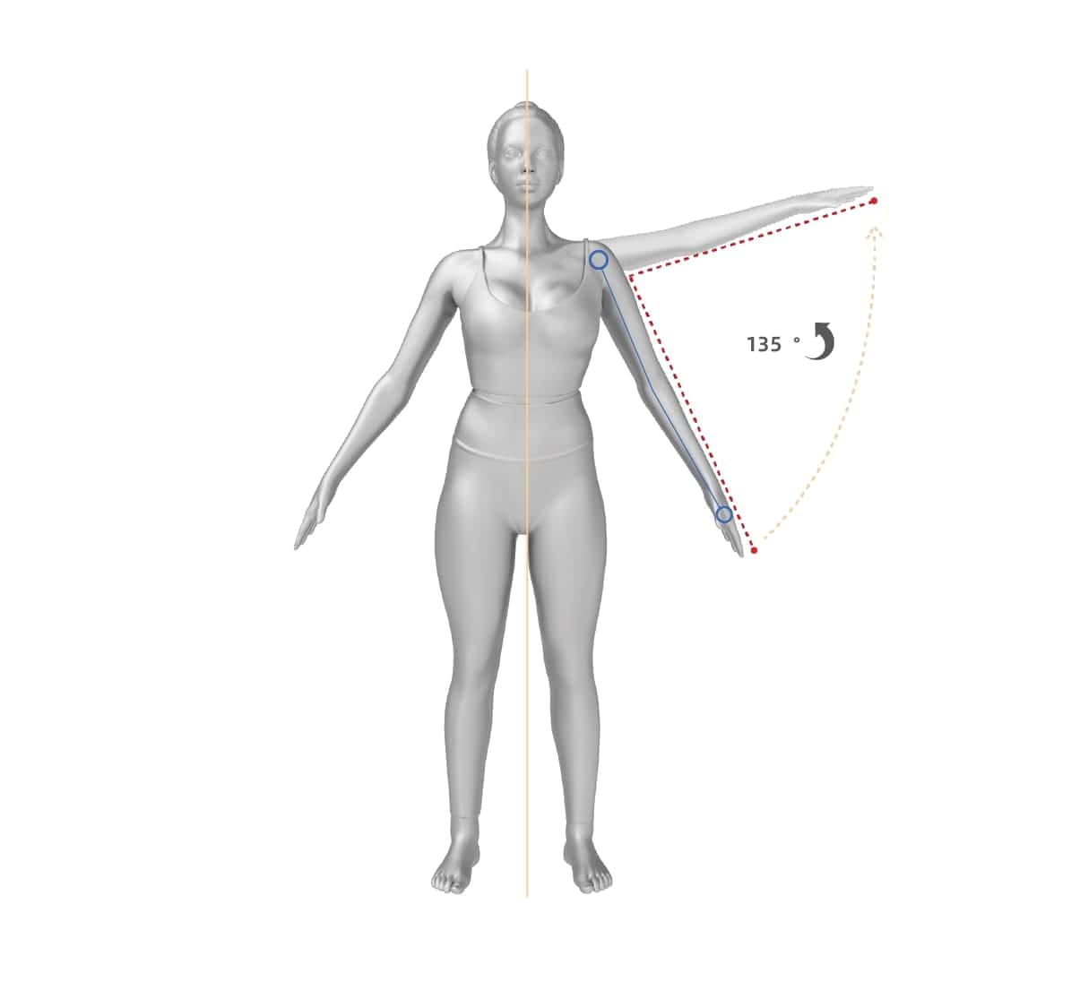 Pesée Visbody Oxyty Poissy